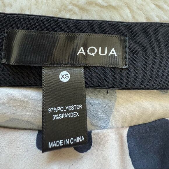 AQUA women midi skirt size XS - Picture 3 of 6